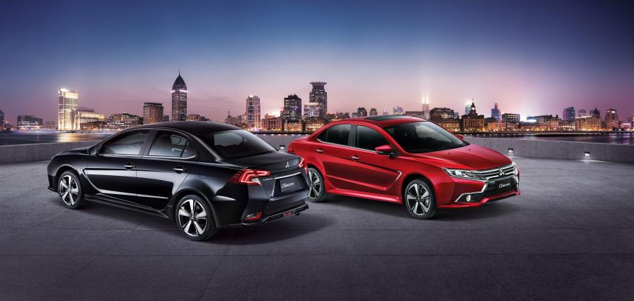  Mitsubishi Grand Lancer 2017 года  (TW) (фото 4 из 4)
